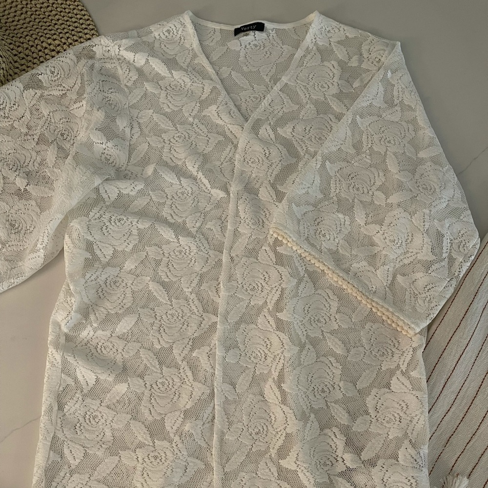 Verty Swim Cover Up